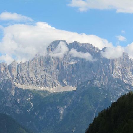 דירות רוקה פייטורה Cesa Dolomiti מראה חיצוני תמונה