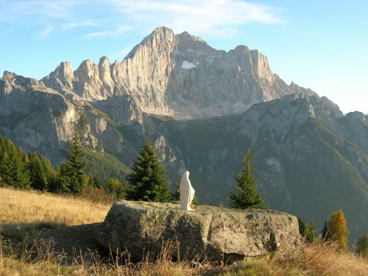 דירות רוקה פייטורה Cesa Dolomiti מראה חיצוני תמונה