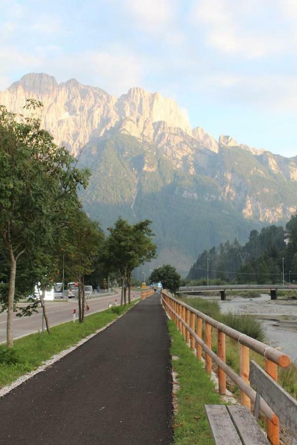 דירות רוקה פייטורה Cesa Dolomiti מראה חיצוני תמונה