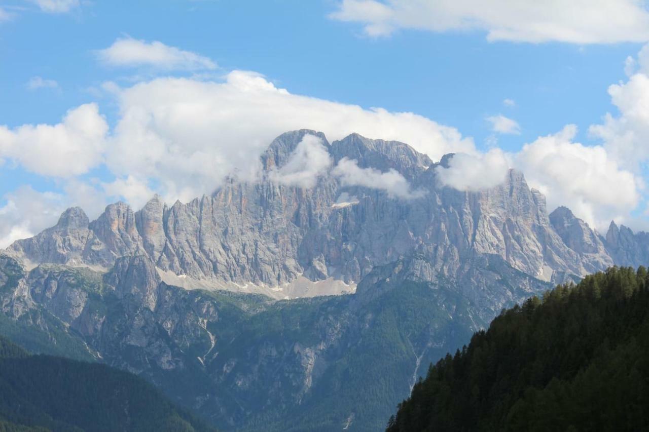 דירות רוקה פייטורה Cesa Dolomiti מראה חיצוני תמונה